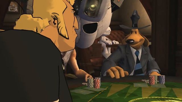 Poker Night 2: Claptrap's Bounty Item смотреть онлайн