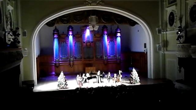 Любовь Казарновская 29.12.2012 смотреть онлайн