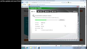 How To Install Microsoft Security Essentials on Windows 7
