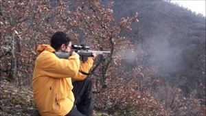 Sauer S 303 300 WIN MAG Stress Test 2