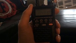 AOR AR-Mini. Communications Receiver.