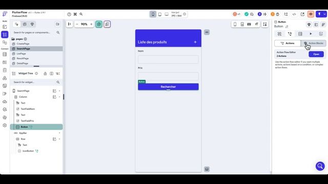 Les news FlutterFlow du mois de mars 2024!