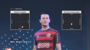 FIFA 23 - FILIPE LUÍS Face + Stats (Tutorial)