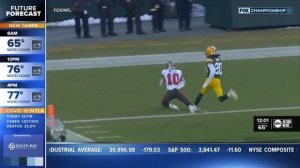 Buccaneers wide receiver Scotty Miller's dad not surprised by son's big plays vs. Green Bay