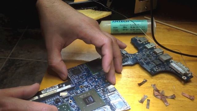Macbook Video Repair смотреть онлайн