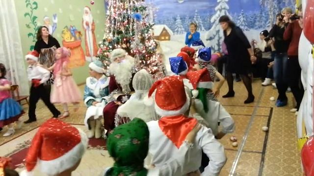Новый год 26 садик смотреть онлайн