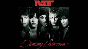 RATT - Dancing Undercover (1986 ) Full Album