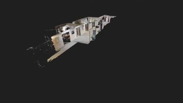 First Matterport - Commercial Space Teaser