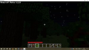 Я зашёл в свой САААМЫЙ первый мир в МАЙНКРАФТЕ!!!