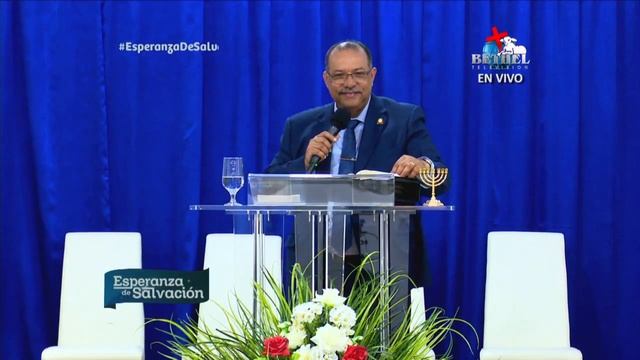 DISCIERNE EL ATAQUE l REV. CARLOS MEDINA l ESPERANZA DE SALVACIÓN смотреть онлайн