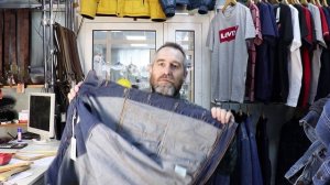 Обзор джинсовых курток Lee и Wrangler