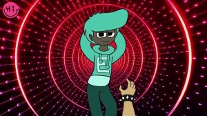 Zero Two Dodging Meme /Alphabet Lore Humanized (E with DF) / Alphabet Lore Animation/ Forget /Hi An