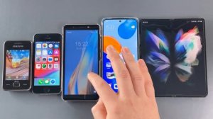 ON - OFF Boot Animations Samsung Star 3 +iPhone 5s +Tecno POP3 + Xiaomi redmi Note 11 + Z Fold 3