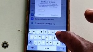 iPhone 6s como remover a conta e  iCloud (Apple) ID