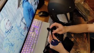 Эндуро шлем за 2000 р с Озон