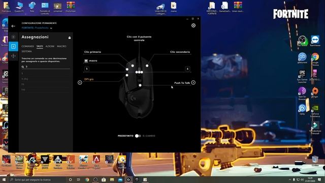 COME METTERE LE MACRO SU LOGITECH G HUB-100%GRATIS E 100%LEGIT
