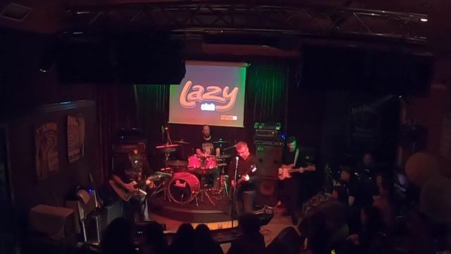 Misdeal - Green Manalishi (Fleetwood Mac/Judas Priest cover) @ Lazy 22/2/2019 смотреть онлайн