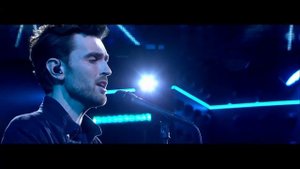Duncan Laurence - Arcade (live acoustic at DWDD)