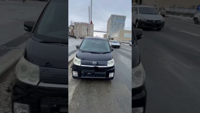 ТУРБО КЕЙКАР С БЮДЖЕТОМ 400.000р😱 DAIHATSU MOVE CUSTOM RS TURBO🔥