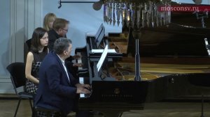 Иван Соколов Концерт для фортепиано с оркестром (2019)