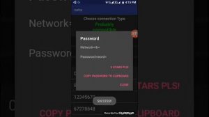 How to hack WiFi in android without root