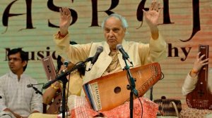 Pandit Jasraj Raga Madhmad Sarang