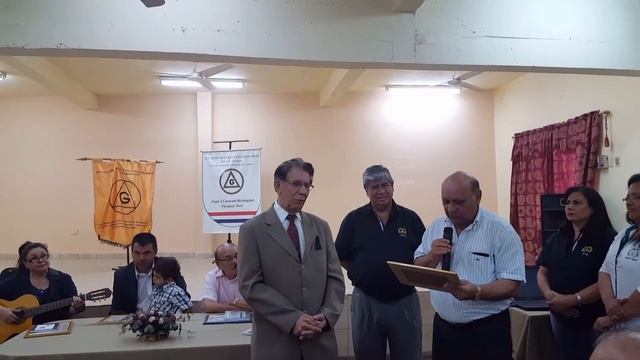 HOMENAJE A HERMINIO MALDONADO 06-11-16 ATENEO DE LENGUA Y CULTURA GUARANI смотреть онлайн