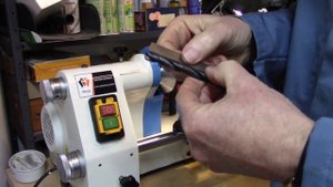 How it works, drill grinding with PP-U3