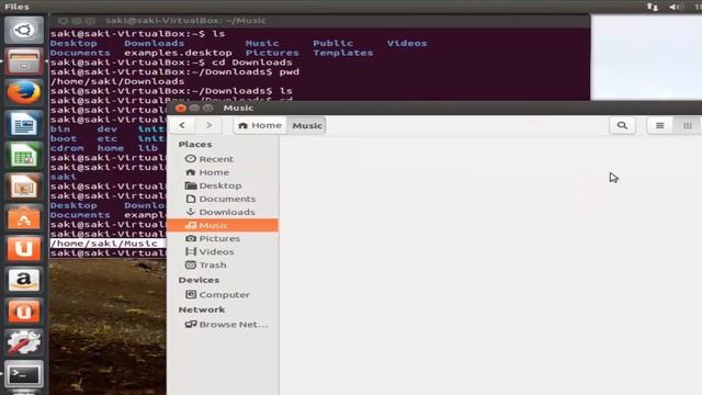 Linux Tutorial - Learn the Bash Command Line -  Basic Linux Commands
