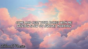 Maroon 5 - Sunday Morning (Lyrics)