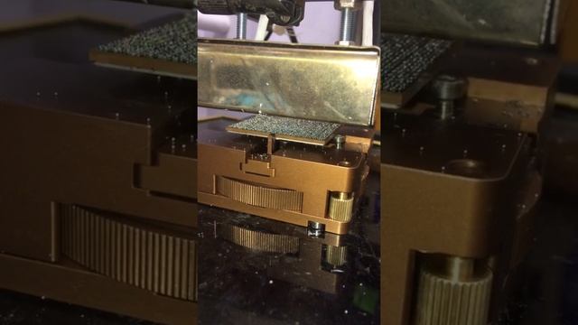 Равняйсь! Смирно! Запайка шариков на ГПУ RTX 2080ti