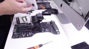 iMac 21.5 2014 SSD & RAM Upgrade | Expert Lab