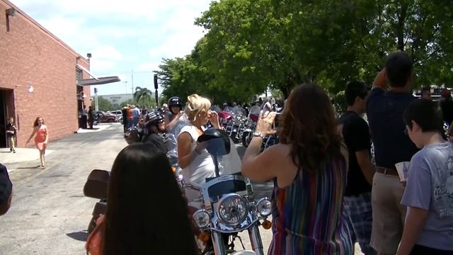 021---- 6-7-14 A SWF HOG Wedding Anna and Doug смотреть онлайн