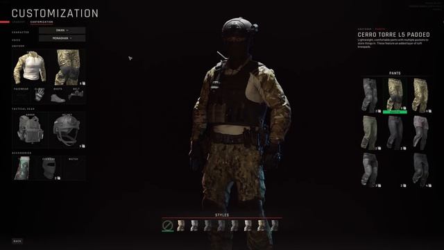 Кратко Про Кастомизацию Персонажа Ready Or Not
