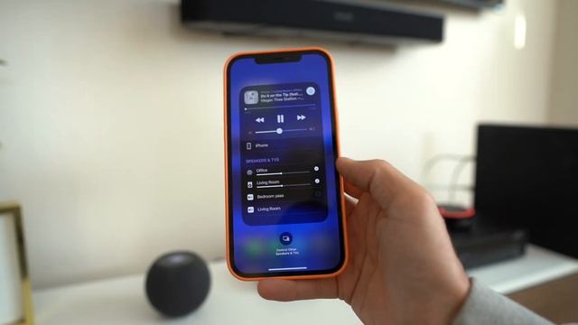 HomePod Mini | הרמקול ה״חכם״ של אפל