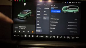 Пришла прошивка 5.0.3 в Lixiang Li 9