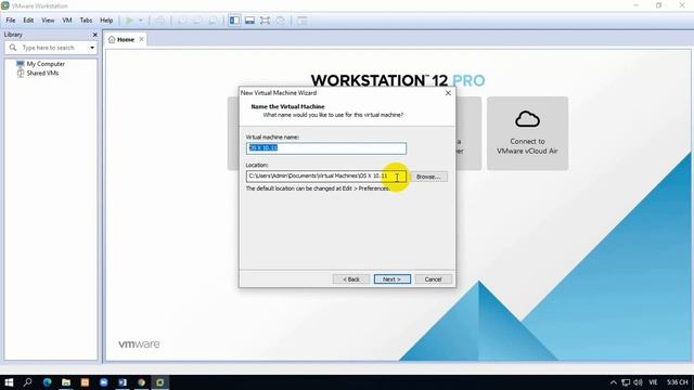 Русификатор vmware workstation 17 pro