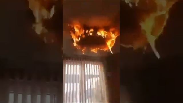 Дешёвые потолки горят дорого