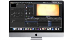 Final Cut Pro x [10.2.2] 4 урок (создание переходов в motion)