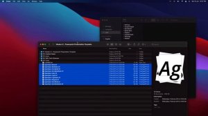 How to install Fonts in MacOS for PowerPoint