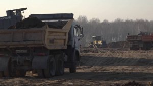 Саркофаг для свалки в Пашино практически готов