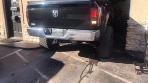 2012 Dodge Ram 6.7L Cummins EXHAUST w/ Muffler Delete!!