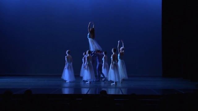 Ballet Tucson 2023-2024 Season Highlight: The return of George Balanchine's Serenade смотреть онлайн