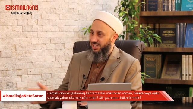 Fatih Kalender Hoca Efendi ile Canlı Yayın - 24.03.2021 смотреть онлайн