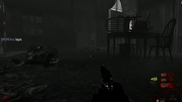 Call Of Duty Black Ops Zombie Часть 2