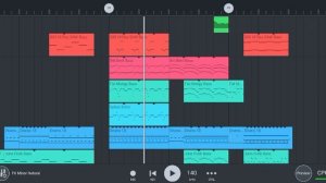 Трек в стиле Synth wave #2 | Fl studio mobile