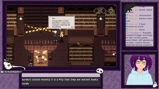 Depersonalization [Part 1 - Twitch Archive]
