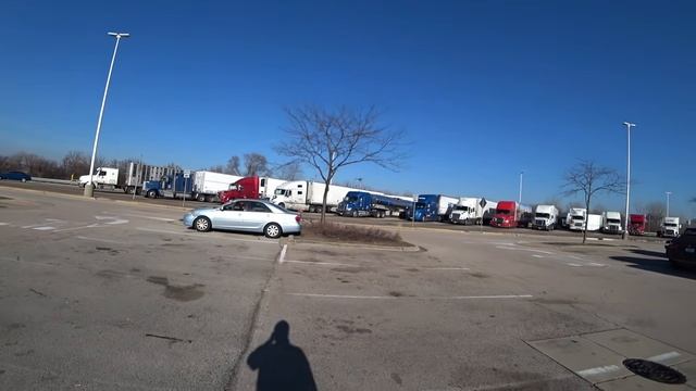 Собрал 5 Грузов За Рейс. Работа Дальнобойщика В Сша смотреть онлайн