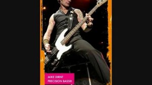 Mike Dirnt precision Bass (HD)