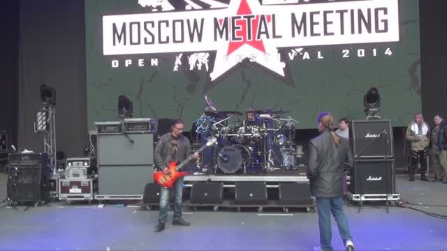 Moscow Metal Meeting 2014 Кипелов Видеоотчет.